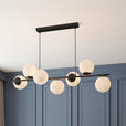 HÄNGELEUCHTE 103/32/153 cm  - Design (103/32/153cm) - Dieter Knoll