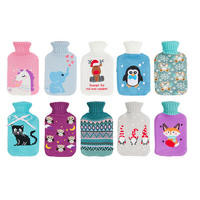 MELEGVIZES PALACK - többszínű, Lifestyle, textil/természetes anyagok (2l) - X-Mas