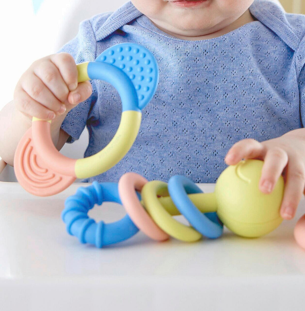 BEIßRING - Multicolor, Basics, Naturmaterialien (0,3kg) - Hape