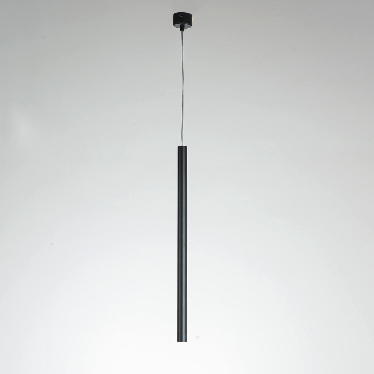 HÄNGELEUCHTE 5/150/5 cm    - Schwarz, Design, Metall (5/150/5cm)