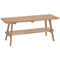 GARDEROBNA KLOP barve hrasta - barve hrasta, Natur, les (100/45/35cm) - MID.YOU