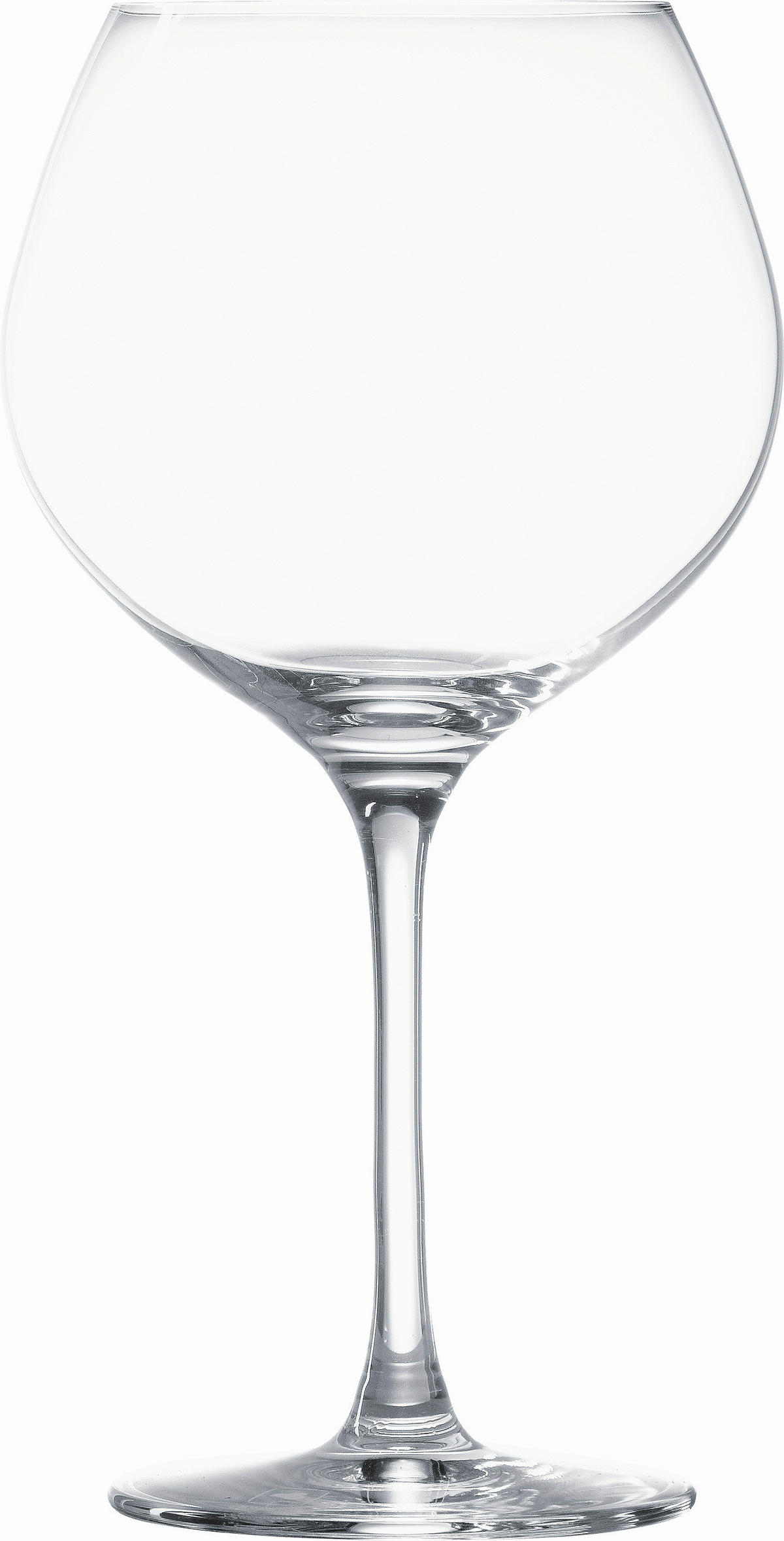 KOZAREC ZA BURGUNDEC  Ciao+ 660 ml - prozorno, Konvencionalno, steklo (11/21cm) - Leonardo