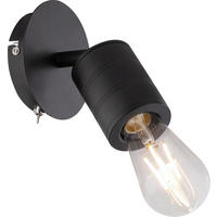 REFLEKTOR  - crna, Osnovno, metal (12/14.5cm) - Marama