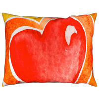 JASTUČNICA 40/60 cm  HEART  - višebojno, Konvencionalno, tekstil (40/60cm) - Esposa