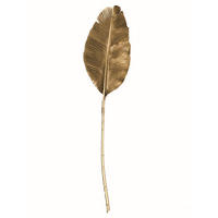 KUNSTPFLANZE - Goldfarben, LIFESTYLE (92cm)