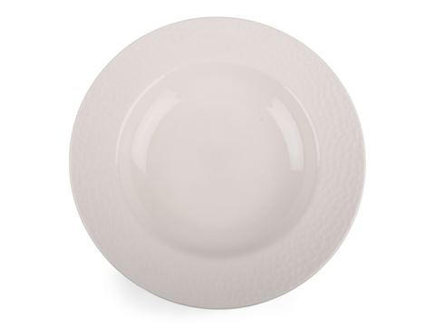SALLADSTALLRIK - vit, Basics, keramik (25cm)