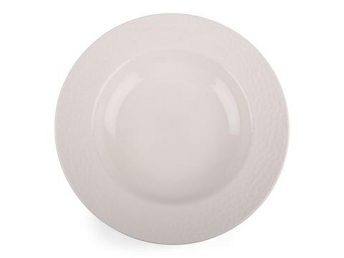 SALLADSTALLRIK - vit, Basics, keramik (25cm)