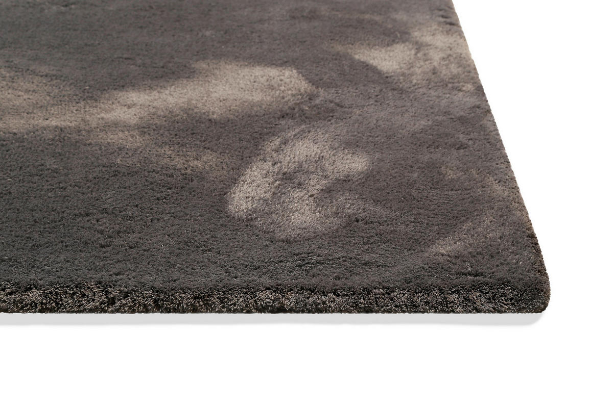 HOCHFLORTEPPICH 120/170 cm Vanessa Grau  - Grau, Design, Textil (120/170cm) - WECON HOME BASIC