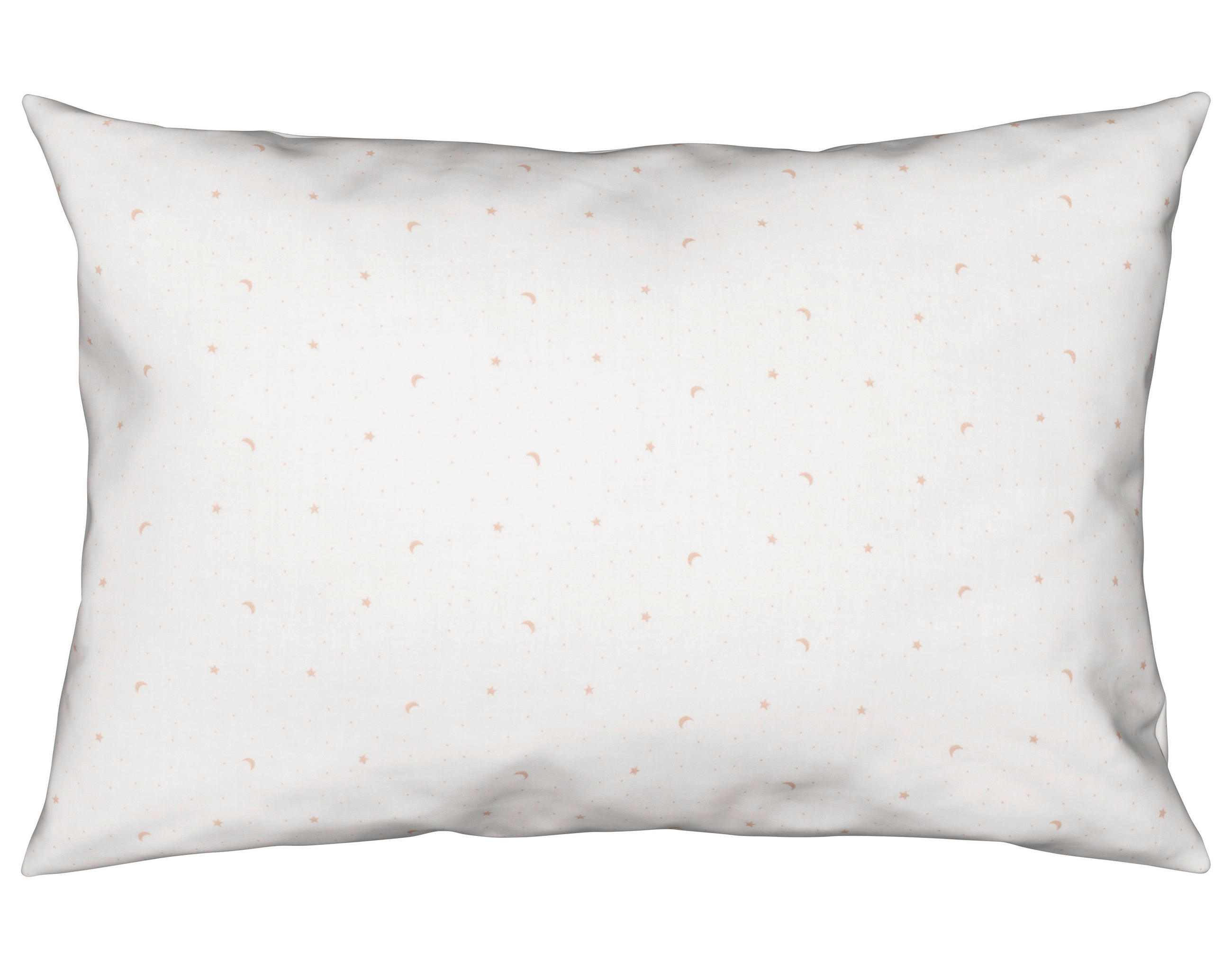 Thumbnail - Patinio Babybettwäsche Vario, Braun, Beige, Textil, Stern, 100x135 cm, Textiles Vertrauen - Oeko-Tex®, atmungsaktiv, Sch...