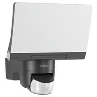 LED-AUßENLEUCHTE 16,1/18/21,8 cm   - Graphitfarben, Basics, Kunststoff (16,1/18/21,8cm) - Steinel