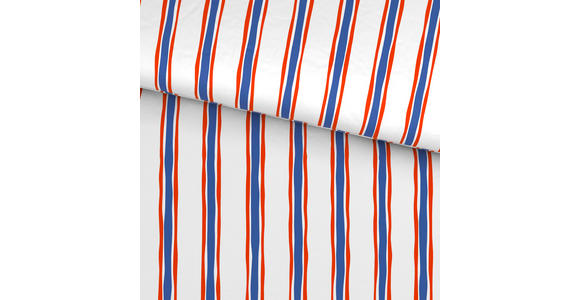 BETTWÄSCHE Satin 140/200 cm  - Multicolor, Design, Textil (140/200cm) - Novel