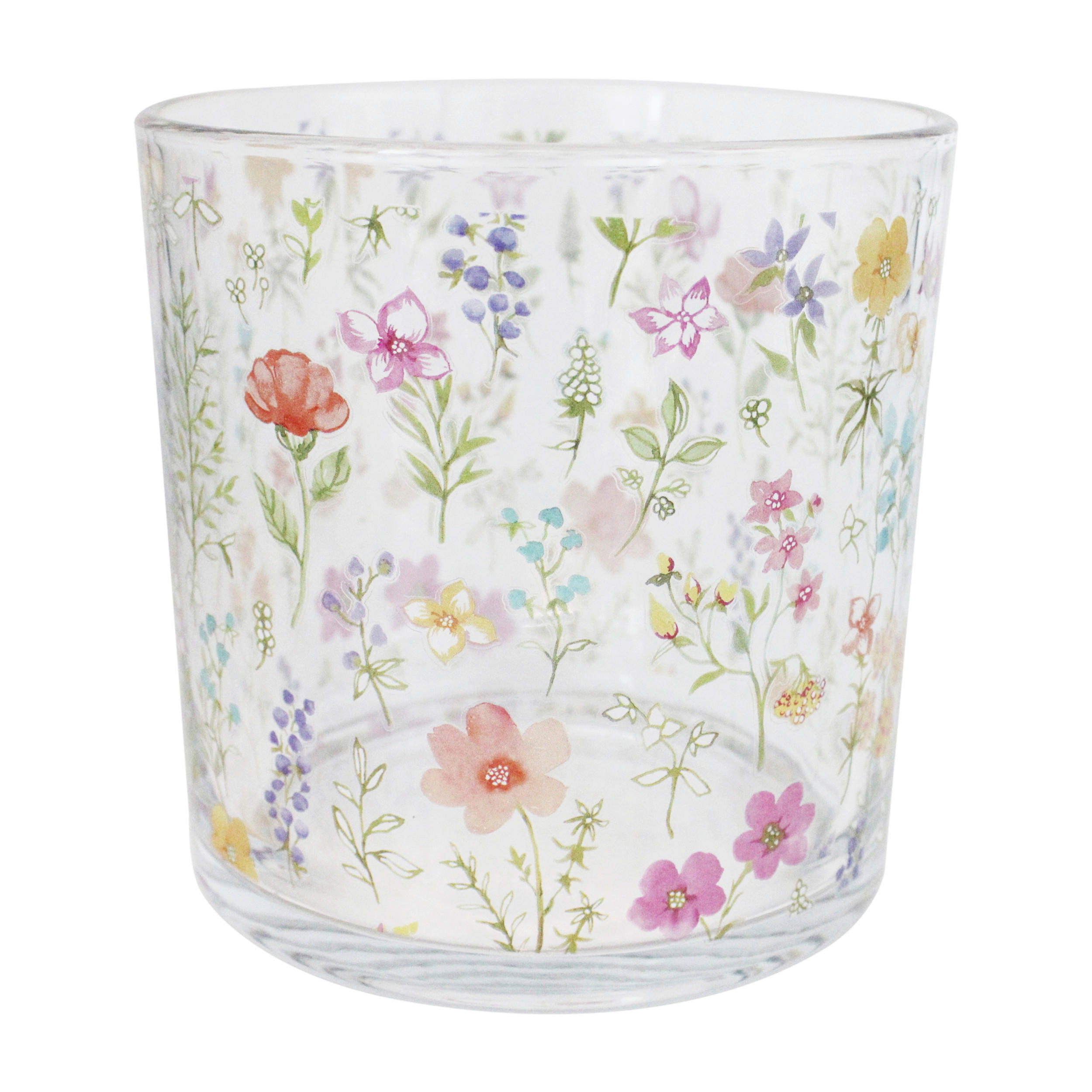 Teelichtglas Linessa