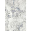 VINTAGE-TEPPICH 80/150 cm ONDEA JORG Hellgrau, Pastellblau, Grauweiß  - Pastellblau/Hellgrau, Basics, Kunststoff/Textil (80/150cm) - Lindorug