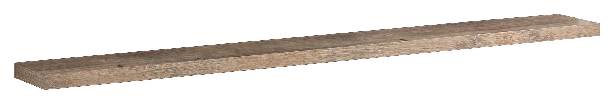 WANDBOARD Eichefarben  - Eichefarben, Design, Holzwerkstoff (150/24/21,6cm) - SetOne by Musterring