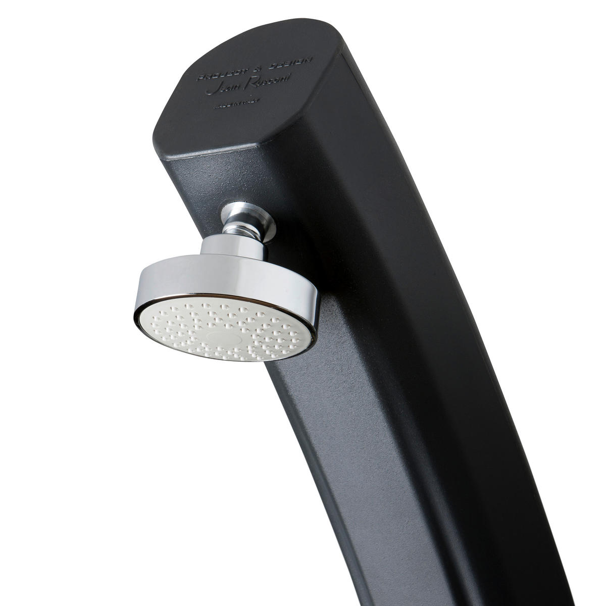 SOLARDUSCHE GRE SSR25  - Schwarz, KONVENTIONELL, Kunststoff/Metall (19/17/219cm) - Gre