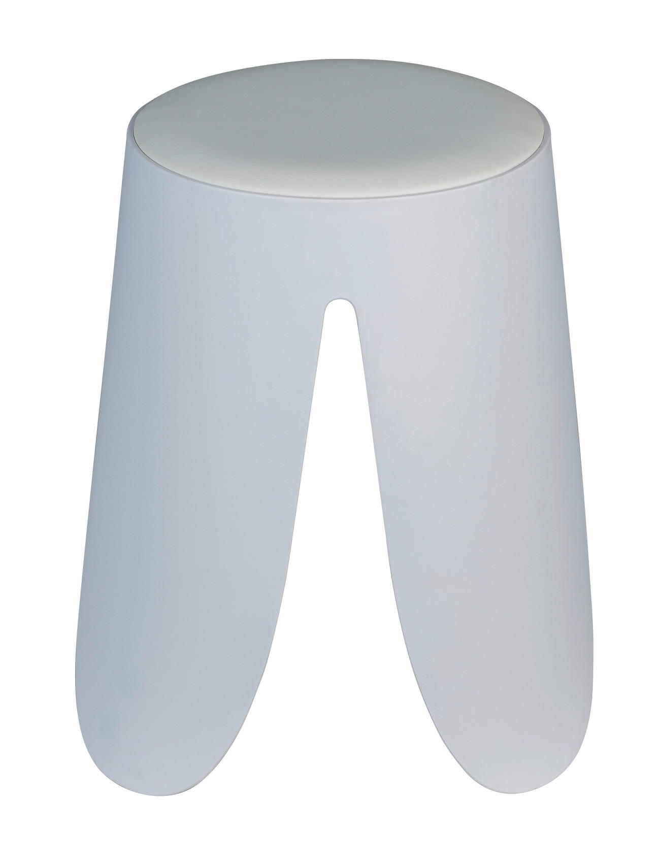 STOLIČKA DO SPRCHY bílá  - bílá, Basics, plast (44,5/46/44,5cm) - Wenko