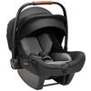 BABYSCHALE Pipa Next  - Schwarz/Grau, Basics, Kunststoff/Textil (45/35/60cm) - Nuna