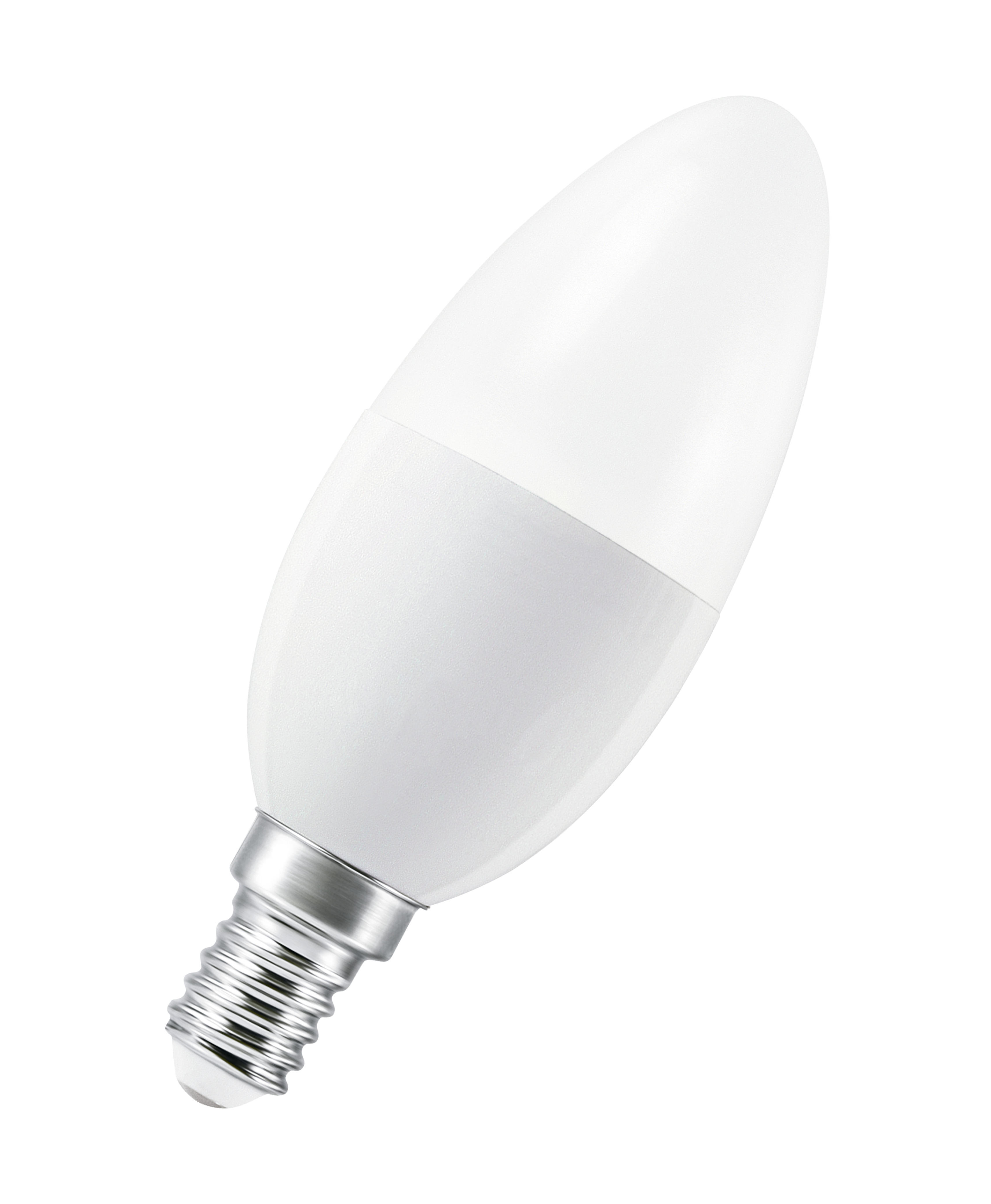 LED-LEUCHTMITTEL Smart+ Wifi Classic Dimmable E14  - Weiß, Basics, Glas/Kunststoff (3,8/10,7cm) - Ledvance
