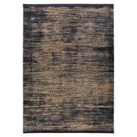 WEBTEPPICH  Wohnzimmer 78/150 cm Rio Goldfarben rechteckig  - Goldfarben, Design, Textil (78/150cm) - Dieter Knoll