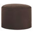 POUF Braun - Braun, Design, Textil (50/30cm) - Carryhome POUF Braun - Braun, Design, Textil (50/30cm) - Carryhome