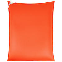 OUTDOORSITZSACK 340 l  - Orange, MODERN, Textil (115/20/142cm)