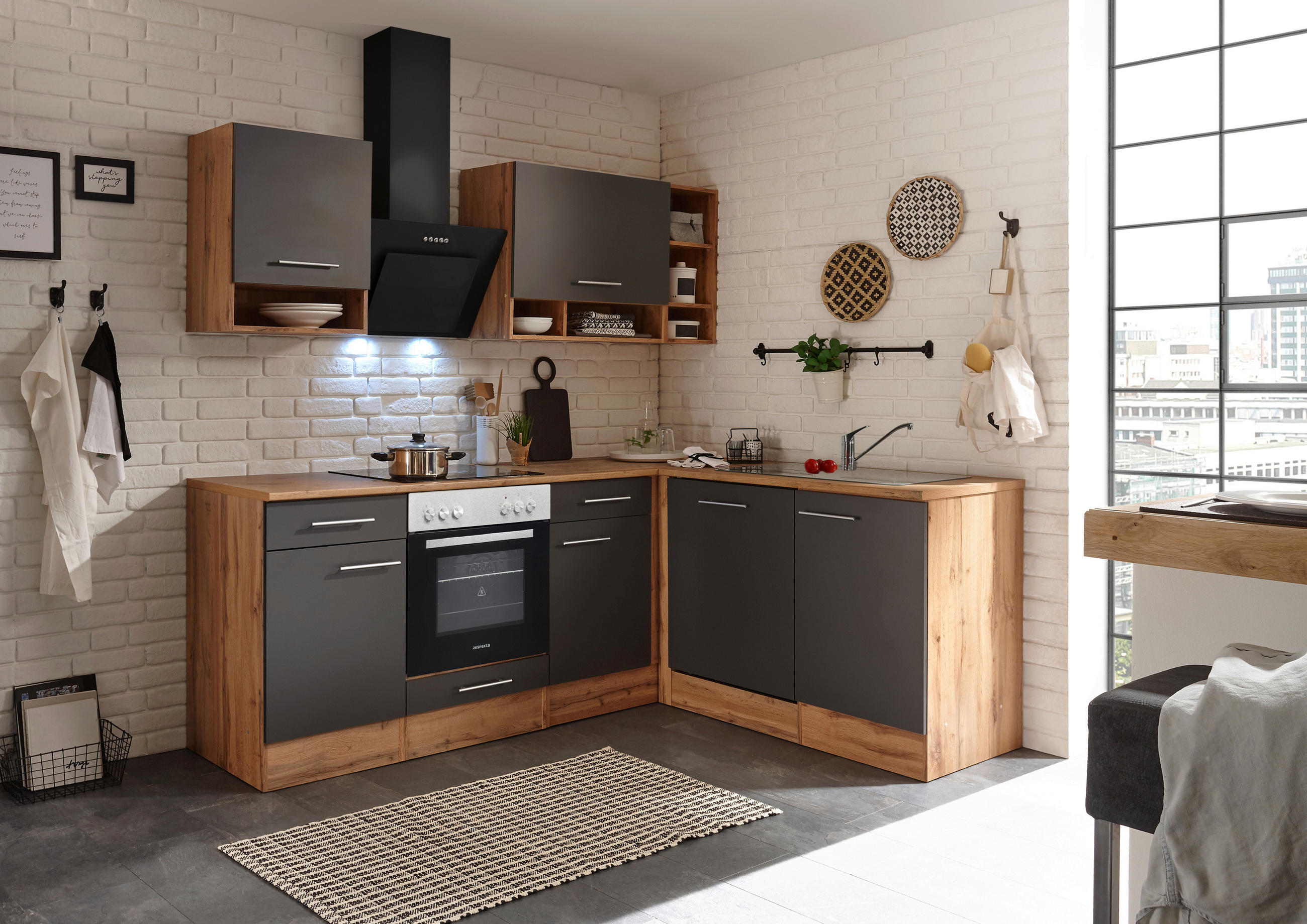 Respekta ROHOVÁ KUCHYŇ