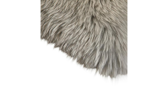 SCHAFFELL 60/90 cm  - Silberfarben, Trend, Fell (60/90cm) - Linea Natura