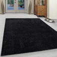 HOCHFLORTEPPICH 60/100 cm ATA 7000 Anthrazit - Anthrazit, Design, Textil (60/100cm) - Novel