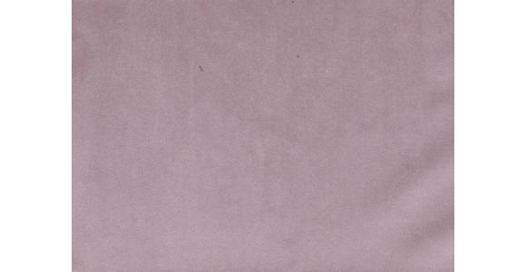 SESSEL in Mikrofaser Altrosa - Schwarz/Altrosa, MODERN, Holz/Textil (77/86/80cm) - Carryhome