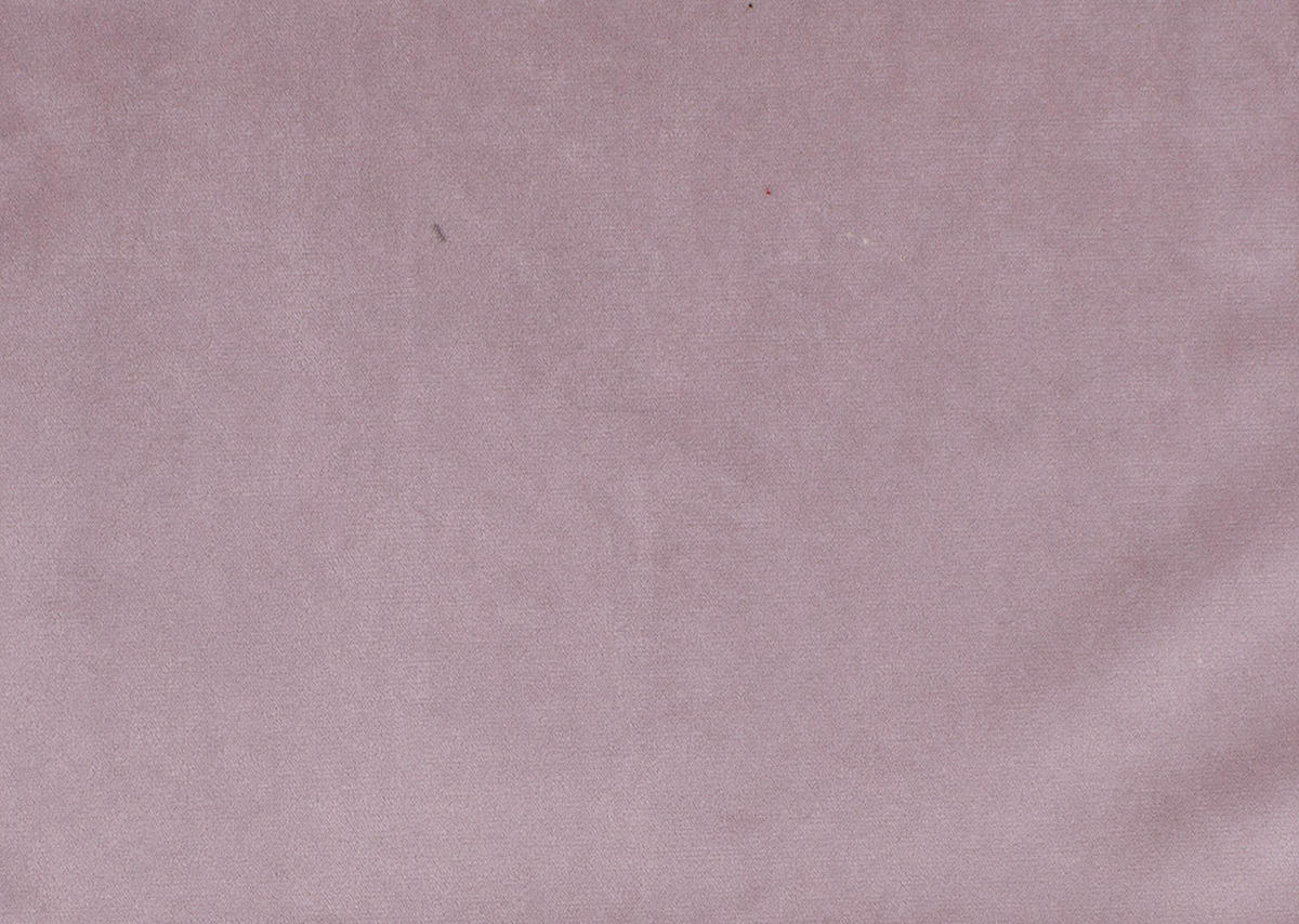 2-SITZER-SOFA in Mikrofaser Altrosa  - Schwarz/Altrosa, Trend, Holz/Textil (135/86/80cm) - Carryhome