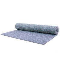RASENTEPPICH - Graublau, Basics, Textil (400/1150cm)