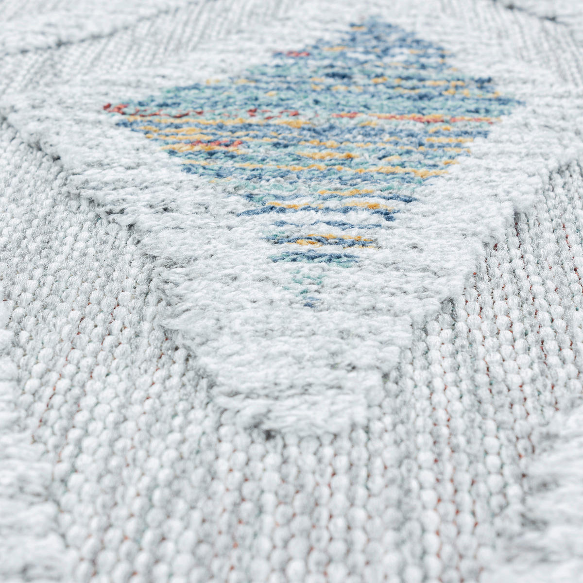 FLATVÄVD MATTA 80/150 cm Bahama  - multicolor, Design, textil (80/150cm) - Novel