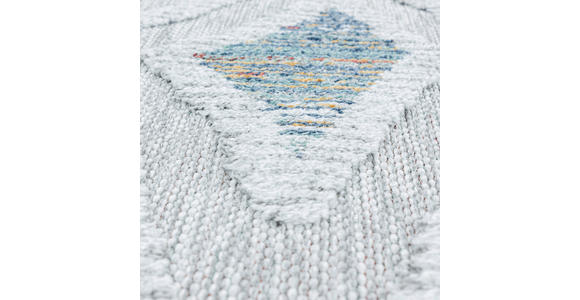 FLACHWEBETEPPICH 80/150 cm Bahama Multicolor  - Multicolor, Design, Textil (80/150cm) - Novel