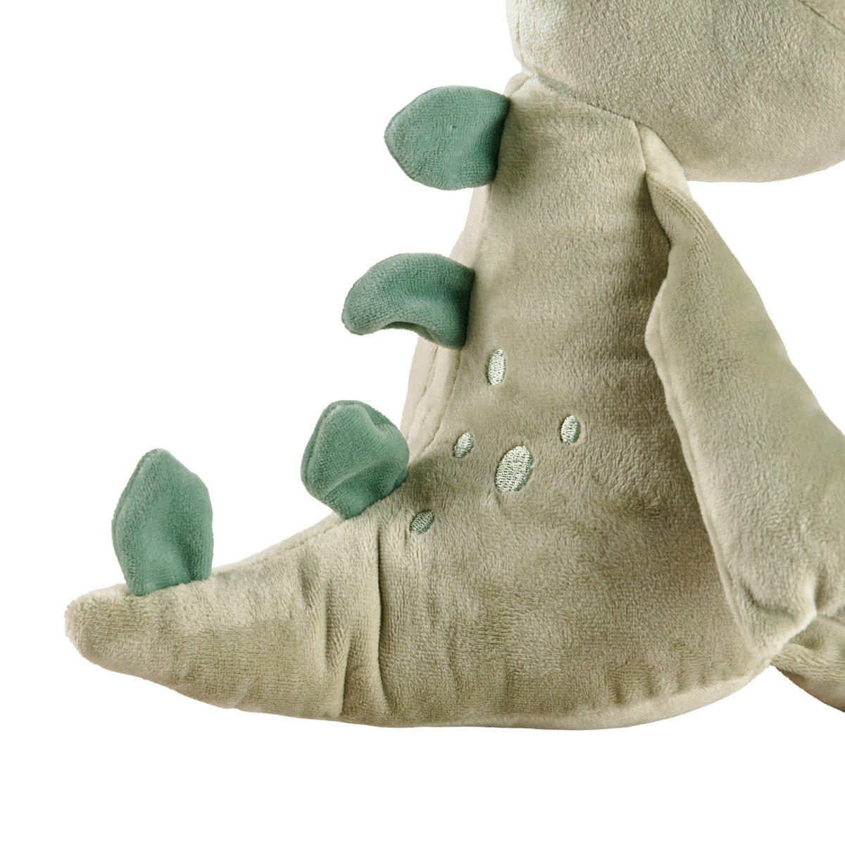 IGRAČA - zelena, Basics, tekstil (30cm) - Patinio