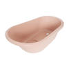 BABYBADEWANNE SENSE  - Pink, Basics, Kunststoff (79,5/41,5/30,8cm) - Bebe Jou