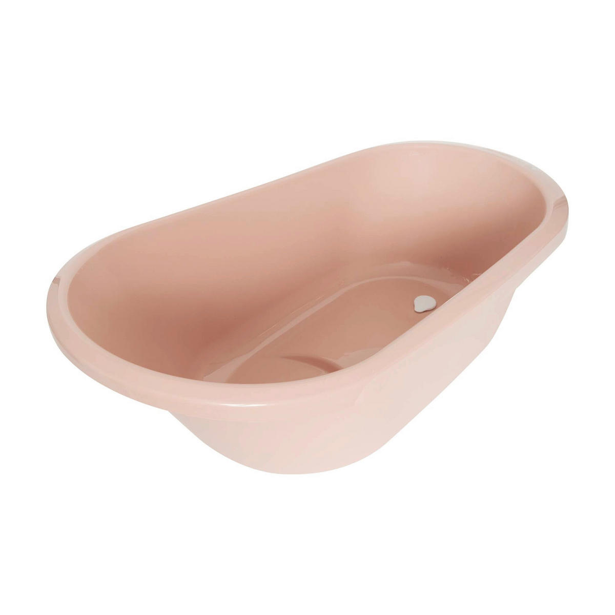 BABYBADEWANNE SENSE  - Pink, Basics, Kunststoff (79,5/41,5/30,8cm) - Bebe Jou