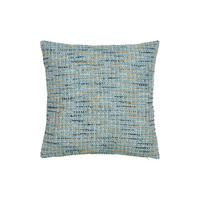 KISSENHÜLLE Ziggy 45/45 cm  - Grün, Basics, Textil (45/45cm) - Svanefors