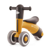 LAUFRAD Minibi  - Gelb/Schwarz, Basics, Kunststoff (50/25.5/39cm) - kinderkraft