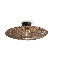 STROPNA SVETILKA GOOD&MOJO  55/14 cm   - naravne barve, Trend, naravni materiali (55/14cm) - Good & Mojo