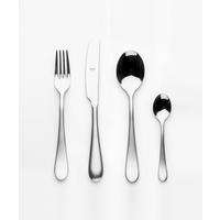 BESTECKSET 30-teilig   - Edelstahlfarben, Basics, Metall