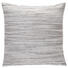 ZIERKISSEN 50/50/ cm - Silberfarben, Basics, Textil (50/50/cm) - Novel ZIERKISSEN 50/50/ cm - Silberfarben, Basics, Textil (50/50/cm) - Novel