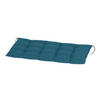 BANKAUFLAGE Uni  - Petrol, KONVENTIONELL, Textil (48/6/120cm) - Siena Garden
