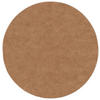 WEBTEPPICH 160 cm Marseille Rostfarben  - Rostfarben, KONVENTIONELL, Textil (160cm) - Dieter Knoll