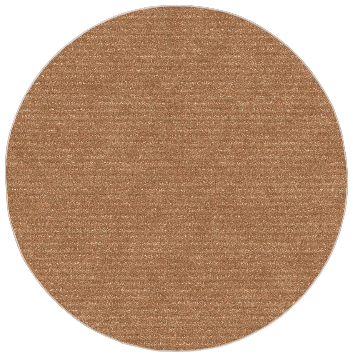 WEBTEPPICH 160 cm Marseille Rostfarben  - Rostfarben, KONVENTIONELL, Textil (160cm) - Dieter Knoll