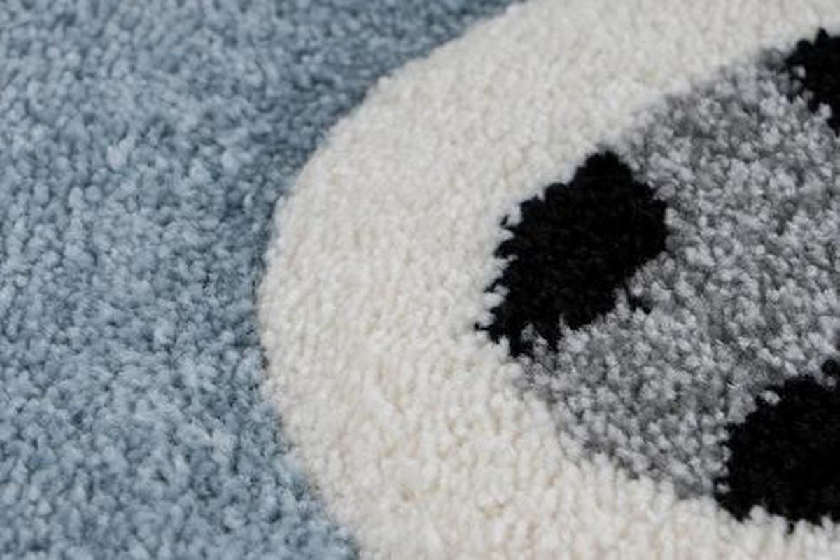 DĚTSKÝ KOBEREC, 80/150 cm, modrá - modrá, Trend, textil/plast (80/150cm)