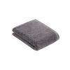 DUSCHTUCH Vegan Life 67/140 cm  - Dunkelgrau, Basics, Textil (67/140cm) - Vossen