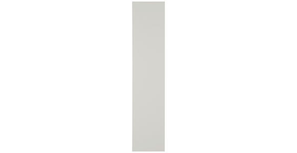 HOCHSCHRANK 35/162,5/37 cm - Naturfarben, Design, Glas/Holzwerkstoff (35/162,5/37cm) - Dieter Knoll