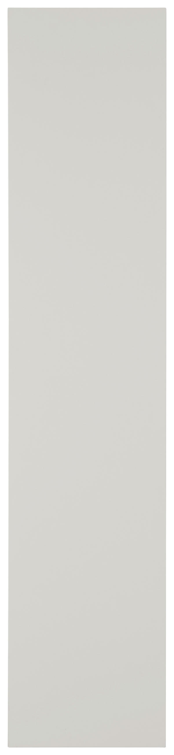 HOCHSCHRANK 35/162,5/37 cm  - Naturfarben, Design, Glas/Holzwerkstoff (35/162,5/37cm) - Dieter Knoll
