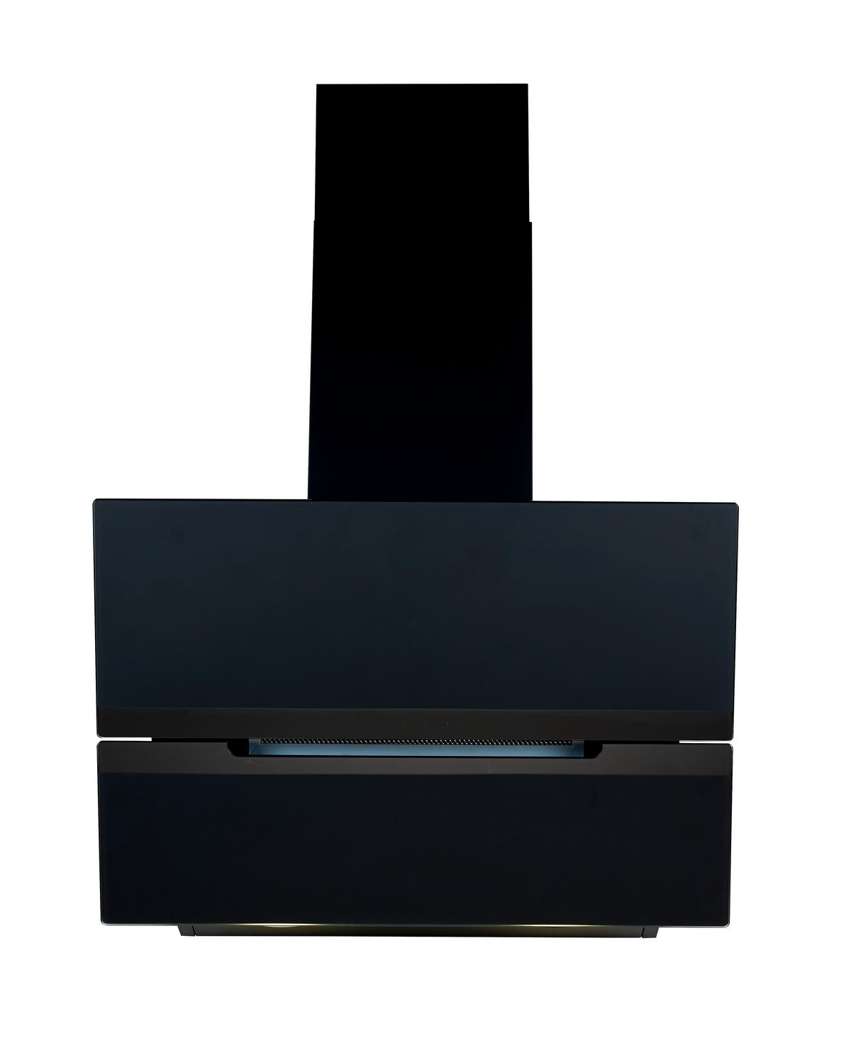 DUNSTABZUGSHAUBE PKM S50-60ABP  - Schwarz, Basics, Glas (59.5/109/40.2cm) - PKM