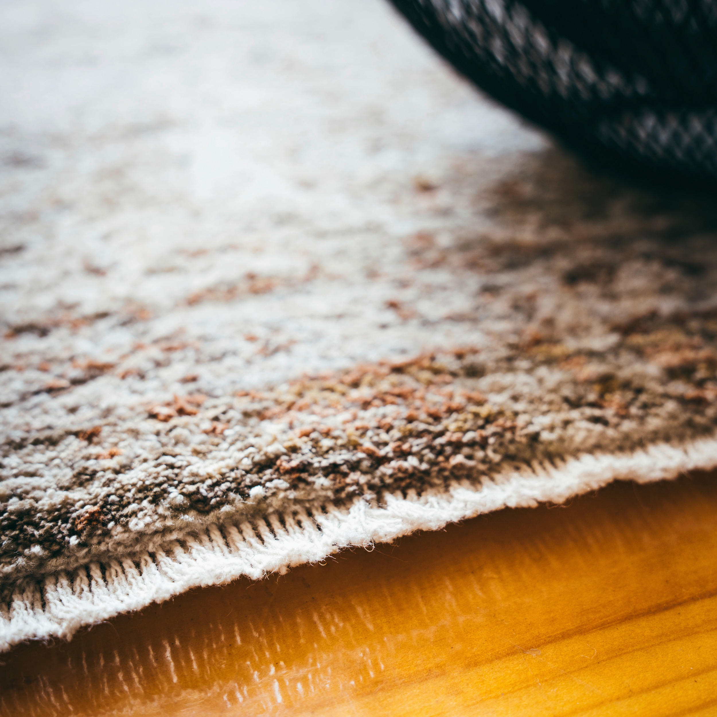 VINTAGE-TEPPICH 200/290 cm My Everest Terracotta  - Terracotta, Basics, Textil (200/290cm) - Obsession